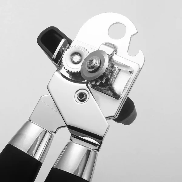 SaeeNova Stainless Steel Can Opener Multifunctional kitchen Gadgets