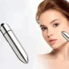 SaeeNova 1pc Mini Vibrating Massager Facial And Eye Massage Treatment
