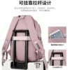 kf-S0a81dc9379694e85852f8caaa1174238H SaeeNova Fashion | Girls School Backpack | Travel Backpack Waterproof