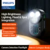 kf-S0aba62bb9bd54abebcdd6ee18269e4c71-1 SaeeNova Mini Portable LED Flashlight USB-C Charging Light