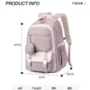 kf-S0fd2fc39ef5d4ca895eabd8fa3cafdfbu SaeeNova Fashion | Girls School Backpack | Travel Backpack Waterproof