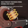 kf-S13c9ec330e75414483a7bfc50047e8d4M SaeeNova Adjustable 5-60/100/150kg Grip for Strength