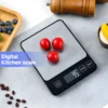 SaeeNova 10kg Kitchen Weight Scale For Food