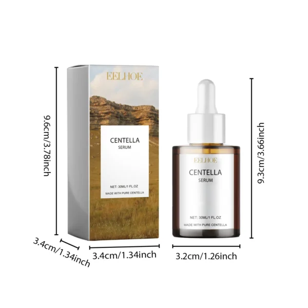 SaeeNova Serum For Dry Skin Moisturizing 1PC