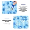 SaeeNova Cooling Beds For Cat/Dog Mat for Kitten Basket