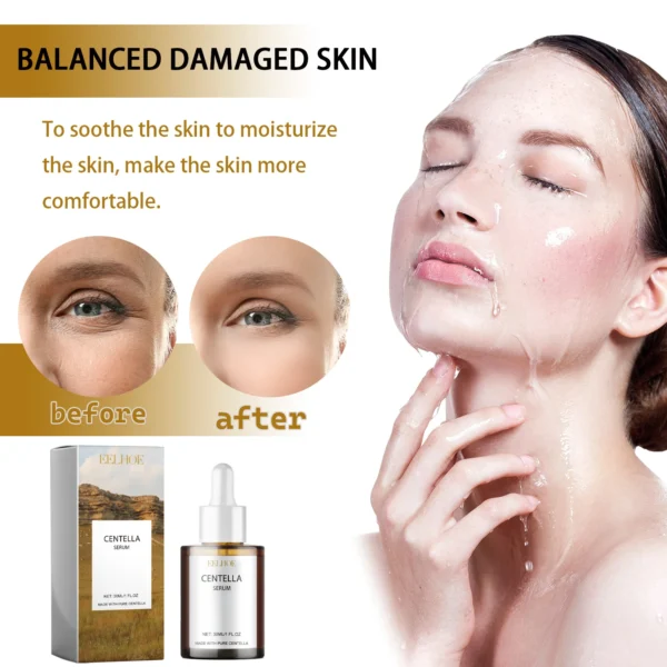 SaeeNova Serum For Dry Skin Moisturizing 1PC