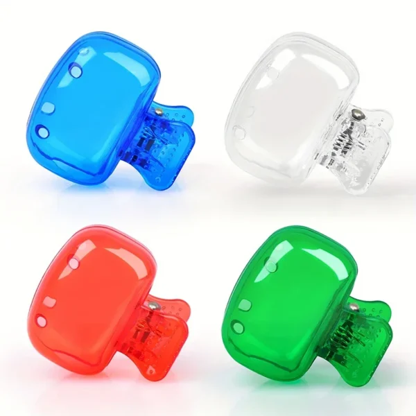 kf-S396b8cae4f024b409c4882f04bcb834ab SaeeNova 1PCS Travel Toothbrush Head Cover