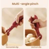 SaeeNova Anti-scald Clip Silicone Kitchen Gadget