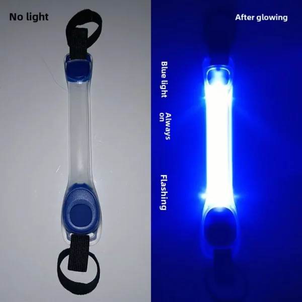 kf-S40a00a17a1b54098b64cd61164f5348fM SaeeNova Night Visibility Waterproof Dog Safety Glowing Strip