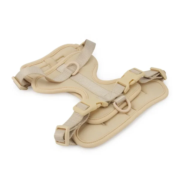 kf-S4b66a5b79f234afba2a24489f4aa1c42R SaeeNova 1PC Breathable Lightweight Dog Chest Strap for Outdoor Walk