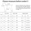 kf-S4d54515cb41343bc96aca053984443e8S SaeeNova Summer Polo Shirt for Dog/Puppy