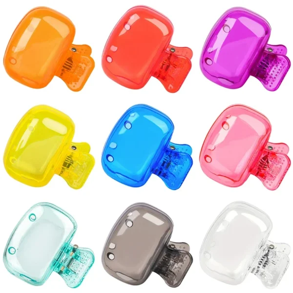kf-S50ca439c21724a9b9ad8c5bc12902732q SaeeNova 1PCS Travel Toothbrush Head Cover