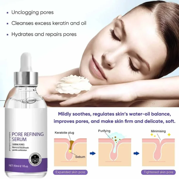 kf-S53bd69496db8452b8ae75be40b496499j SaeeNova Pore Shrinking Serum For Skin Care