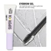 SaeeNova Waterproof Transparent Wild Eyebrow Styling Gel 1PC