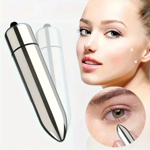 kf-S6b27b0d6cd3d471894608db6bd5dd34be SaeeNova 1pc Mini Vibrating Massager Facial And Eye Massage Treatment