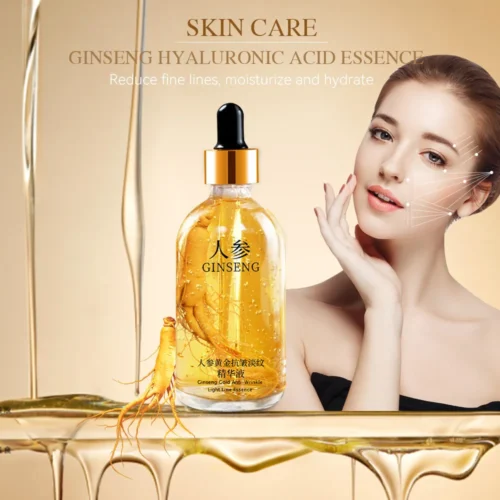 SaeeNova 24K Gold Anti Aging Facial Collagen Skin Care Whitening Serum