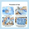 SaeeNova Cooling Beds For Cat/Dog Mat for Kitten Basket