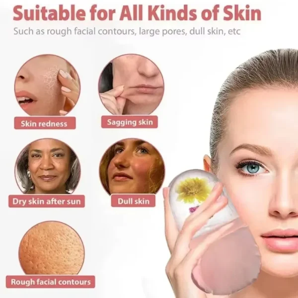 kf-S7a47af834db04bc39be05c7682c1f8b7h SaeeNova Ice Roller for Face Silicone Face Lifting Skin Care Tools