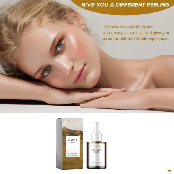 SaeeNova Serum For Dry Skin Moisturizing 1PC