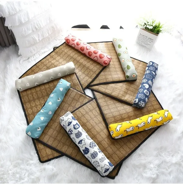 kf-S808e9810dc204497a0c9c98f40c934d9c SaeeNova 1PC Natural Cooling Mat for Pet