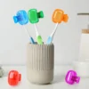 kf-S93ea30cfe7be4871aec0f536e1bddeedS SaeeNova Portable Travel Toothbrush Head Protector Cap 2026