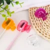 kf-S9a016d2bc6f943c79610f62b4fa32b3ai SaeeNova 1PCS Travel Toothbrush Head Cover