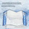 SaeeNova Cat/Dog Ice House Air Conditioning Four Season Bed