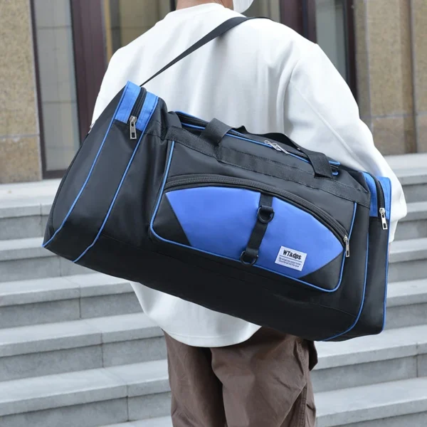 SaeeNova Handbag, Multi-Functional, Suitable for Travel, Fitness Activities