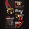 kf-Sb3481acd52324c3aa49dd5f54206477fy SaeeNova Adjustable 5-60/100/150kg Grip for Strength