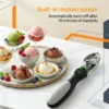 kf-Sba4706e08af64c2c9574d9f73fbcd2abt SaeeNova 1Pc Electric Ice Cream Scooper with Digital Temperature Display
