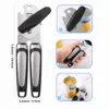 SaeeNova Stainless Steel Can Opener Multifunctional kitchen Gadgets
