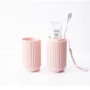 SaeeNova Portable Toothpaste Toothbrush Protect Holder
