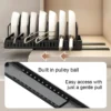 SaeeNova Pull-Out Pots, Pans & Lid Kitchen Organizer