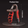 kf-Sd1df578be3bf4a169f101d4e8c517b24E SaeeNova Adjustable 5-60/100/150kg Grip for Strength