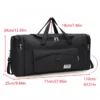 SaeeNova Handbag, Multi-Functional, Suitable for Travel, Fitness Activities