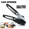 SaeeNova Stainless Steel Can Opener Multifunctional kitchen Gadgets