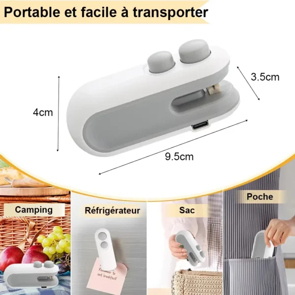 kf-Sde0c5d902c614af3869d466df9dc0f69a SaeeNova Mini USB Rechargeable 2 in 1 Heat Sealer