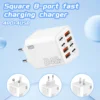 kf-Se1f8fbc465304cdc8f553ed0f49939e4v SaeeNova 240W 8 in 1 USB C Fast Charging Travel Charger