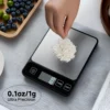 SaeeNova 10kg Kitchen Weight Scale For Food