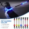 kf-Sf0c435651dab480fb80dd07b48833da5j SaeeNova Night Visibility Waterproof Dog Safety Glowing Strip