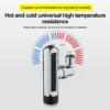 SaeeNova Kitchen Faucet Sprayer Head with 6 Water Modes