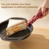SaeeNova Anti-scald Clip Silicone Kitchen Gadget