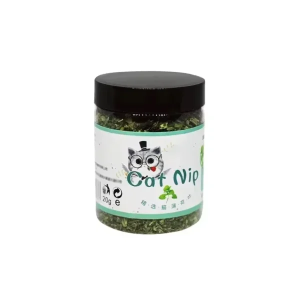 SaeeNova Organic 100% Natural High Quality Catnip Cattle Grass