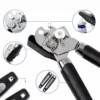 SaeeNova Stainless Steel Can Opener Multifunctional kitchen Gadgets
