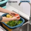 kf-Sfc591a7db05e4169b1f1ed58c0e8cf5aW SaeeNova Convenient Collapsible Kitchen Colander 1PC
